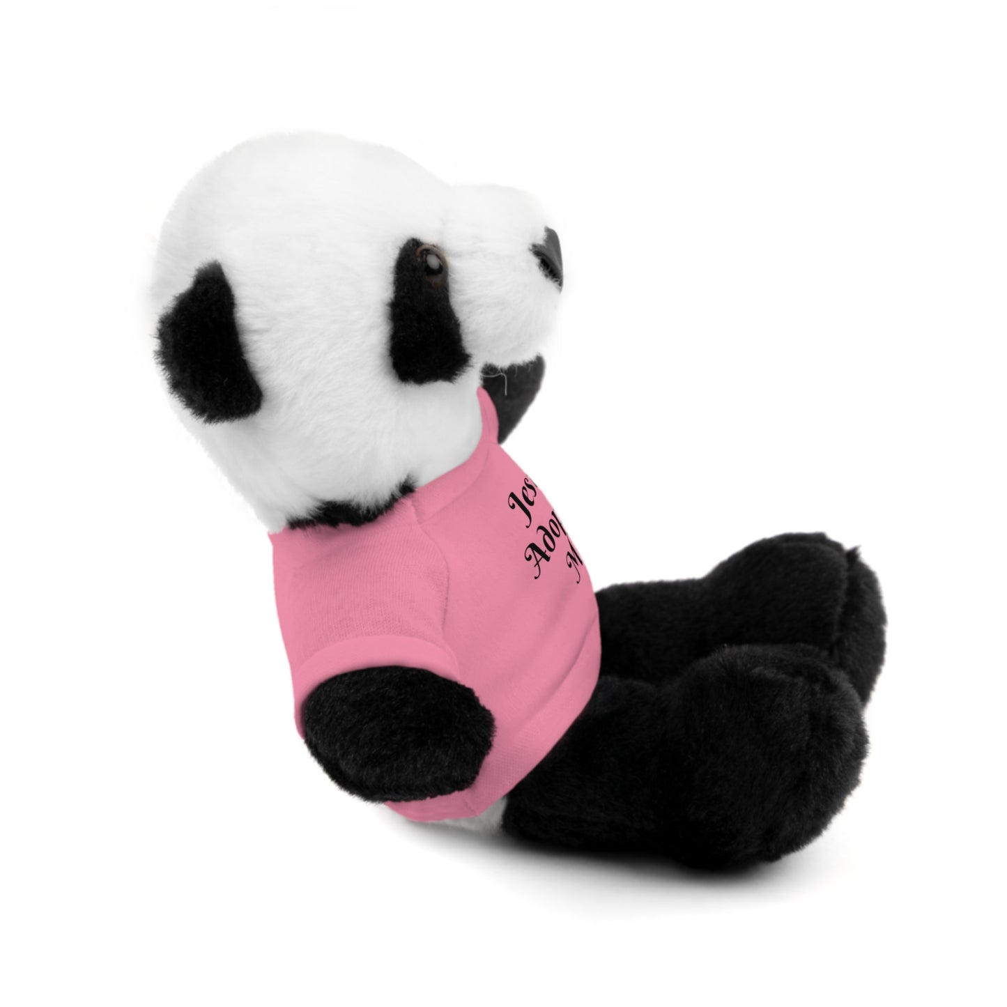 Stuffed Lamb with T-shirt