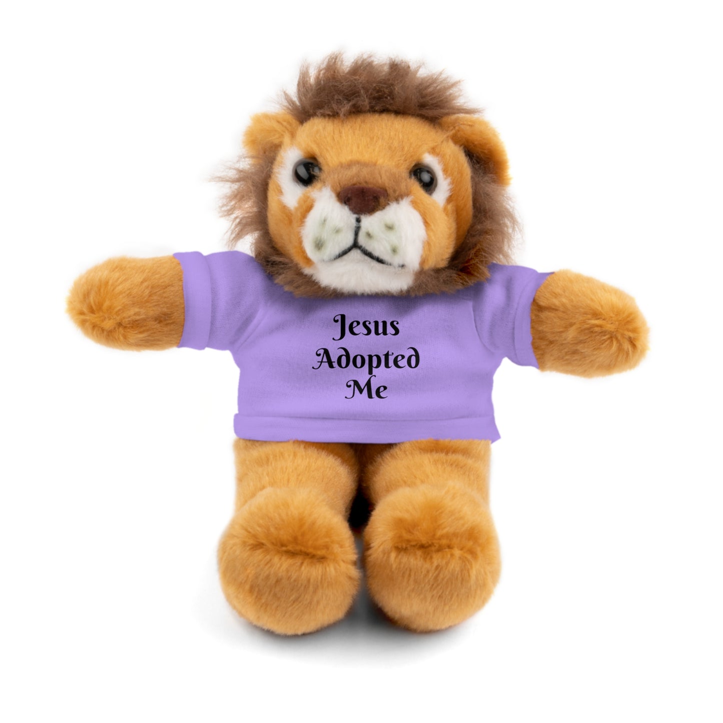Stuffed Lamb with T-shirt