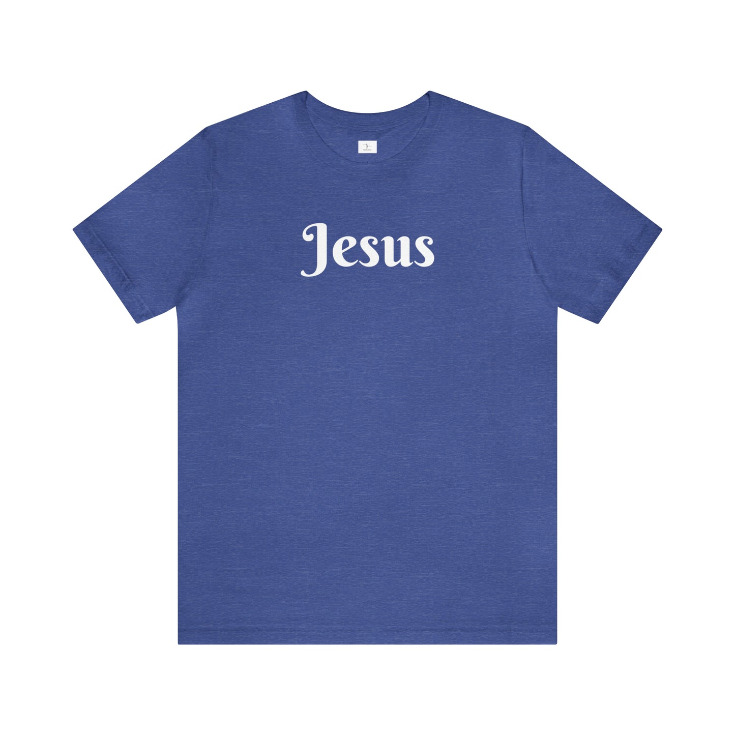 100% Cotton - Jesus T-shirt - Small - 3XL - 12 Colors