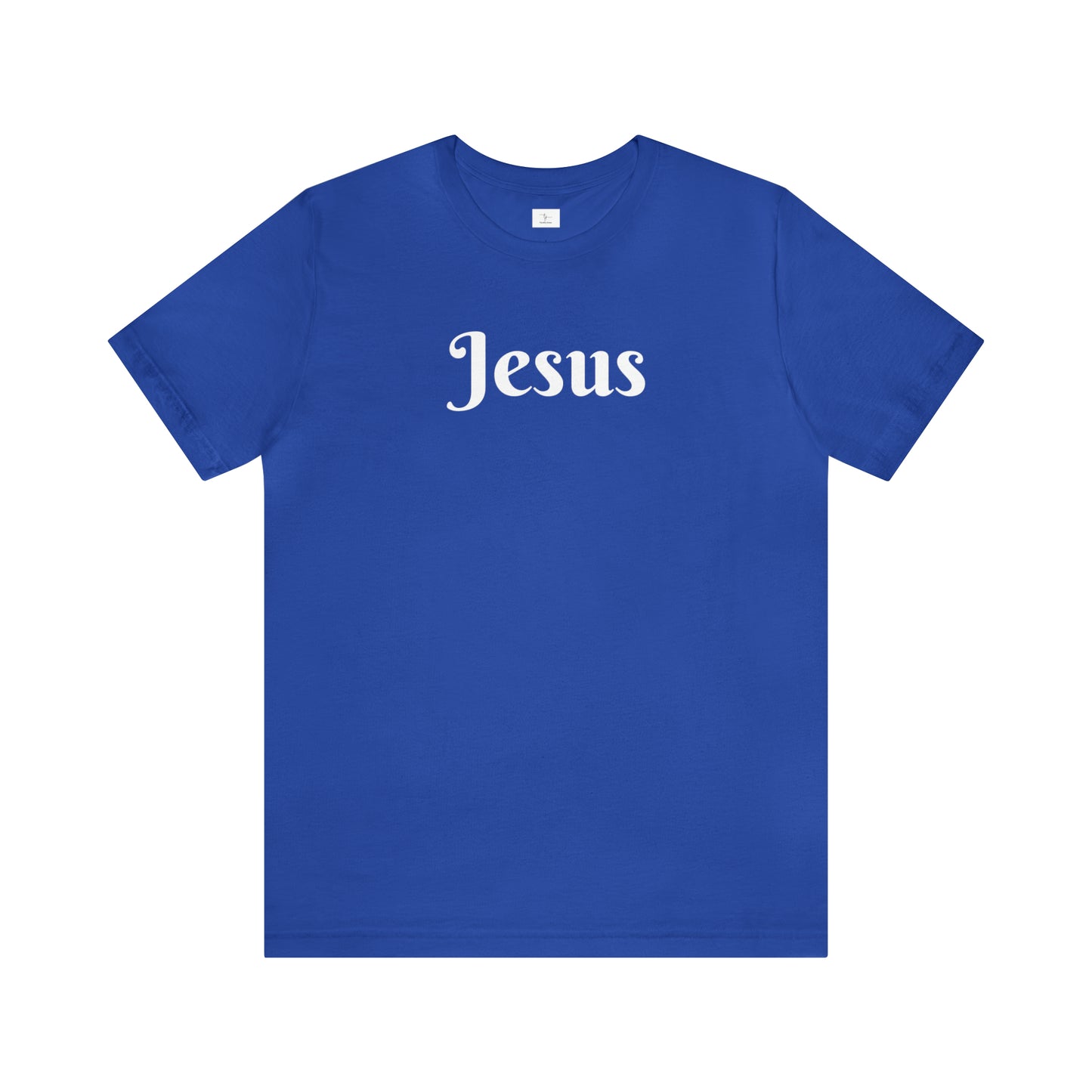 100% Cotton - Jesus T-shirt - Small - 3XL - 12 Colors