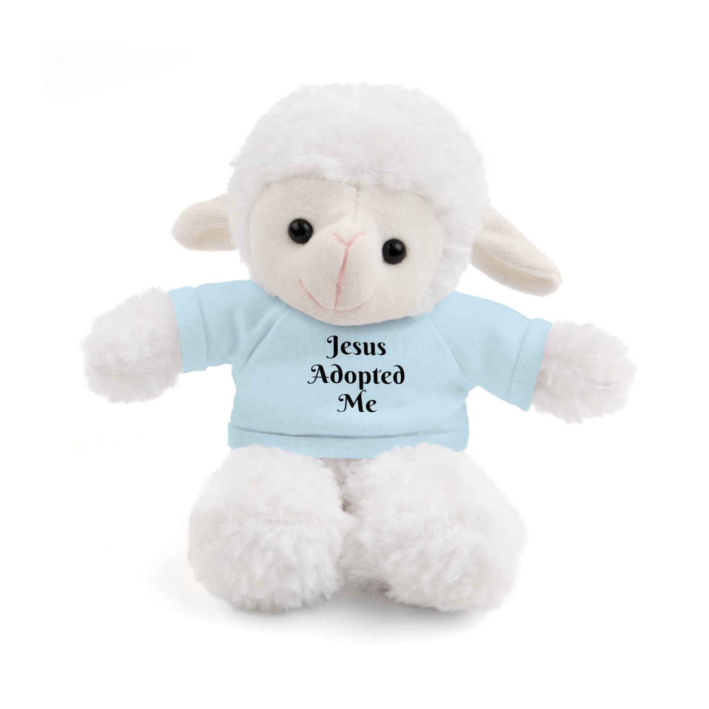 Stuffed Bear with T-shirt