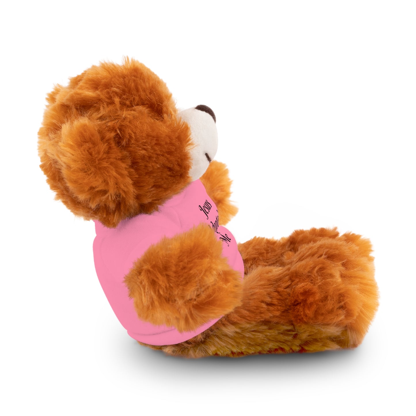 Stuffed Bunny with T-shirt
