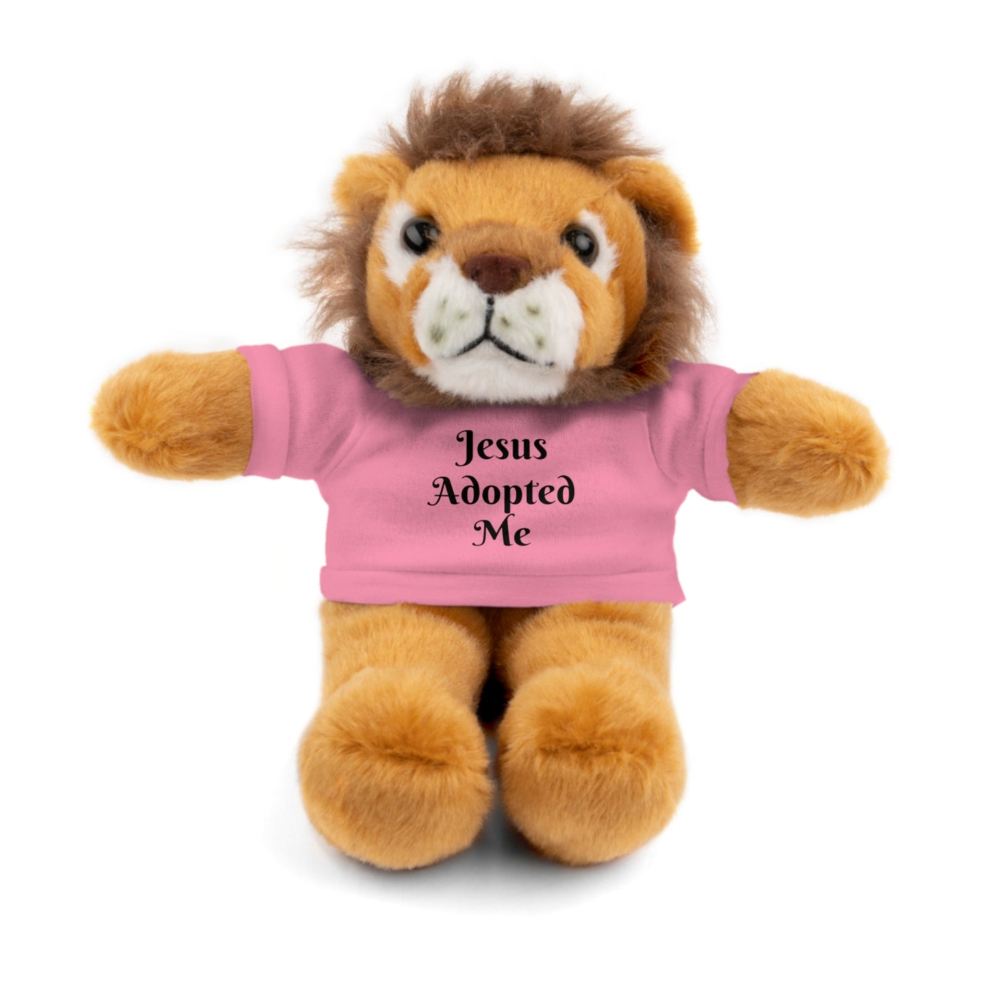 Stuffed Lamb with T-shirt