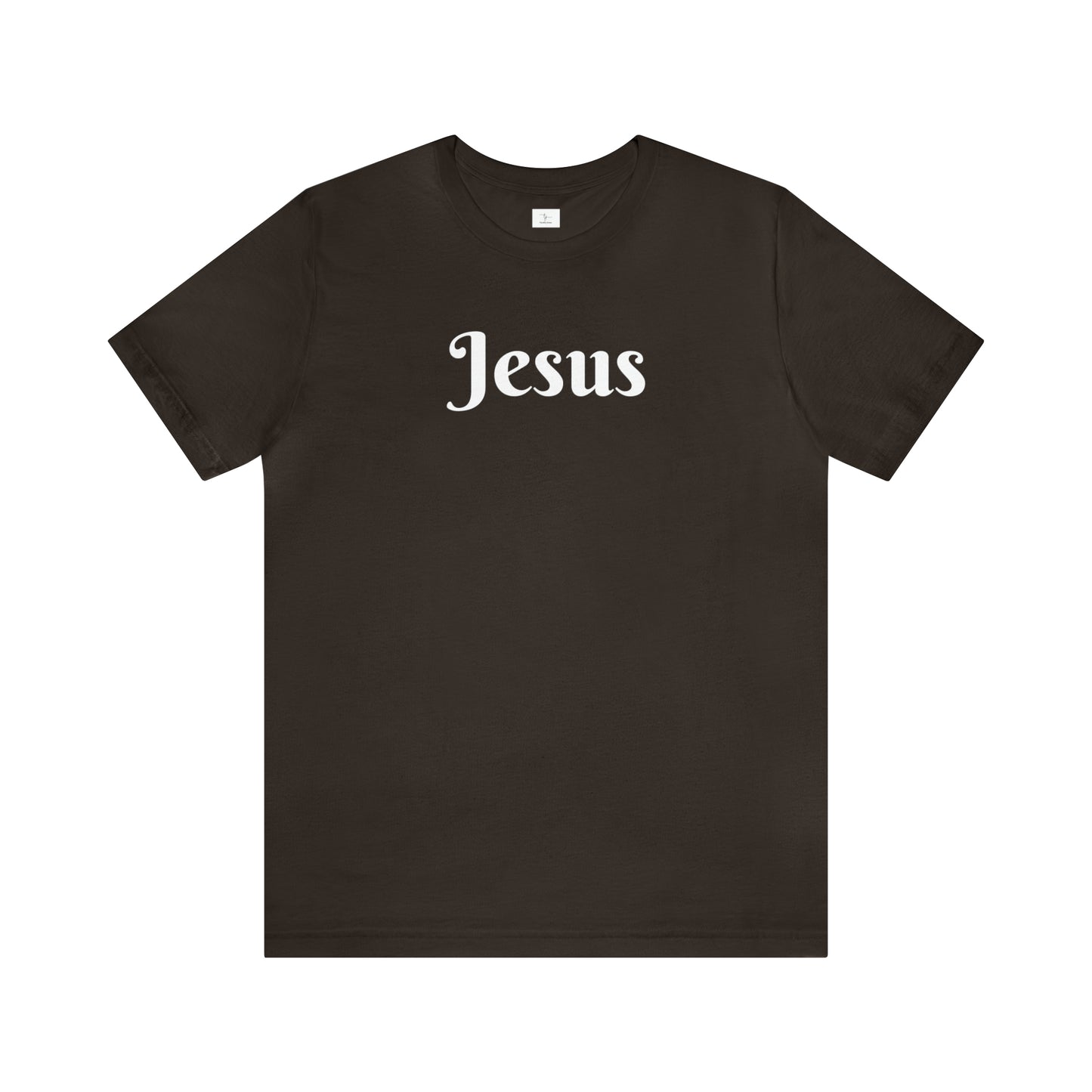 100% Cotton - Jesus T-shirt - Small - 3XL - 12 Colors