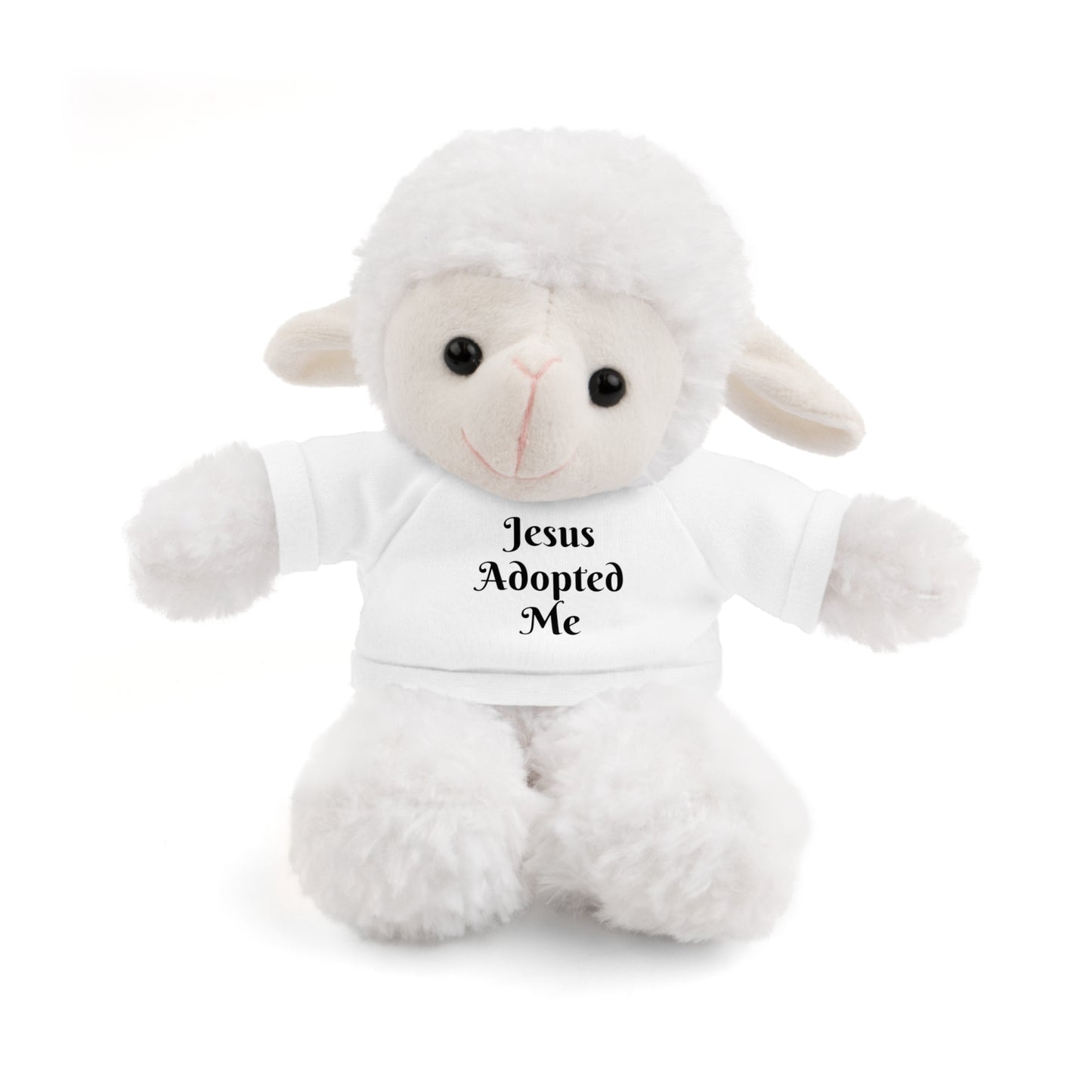 Stuffed Bear with T-shirt