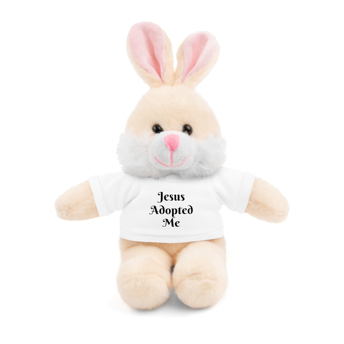 Stuffed Lamb with T-shirt