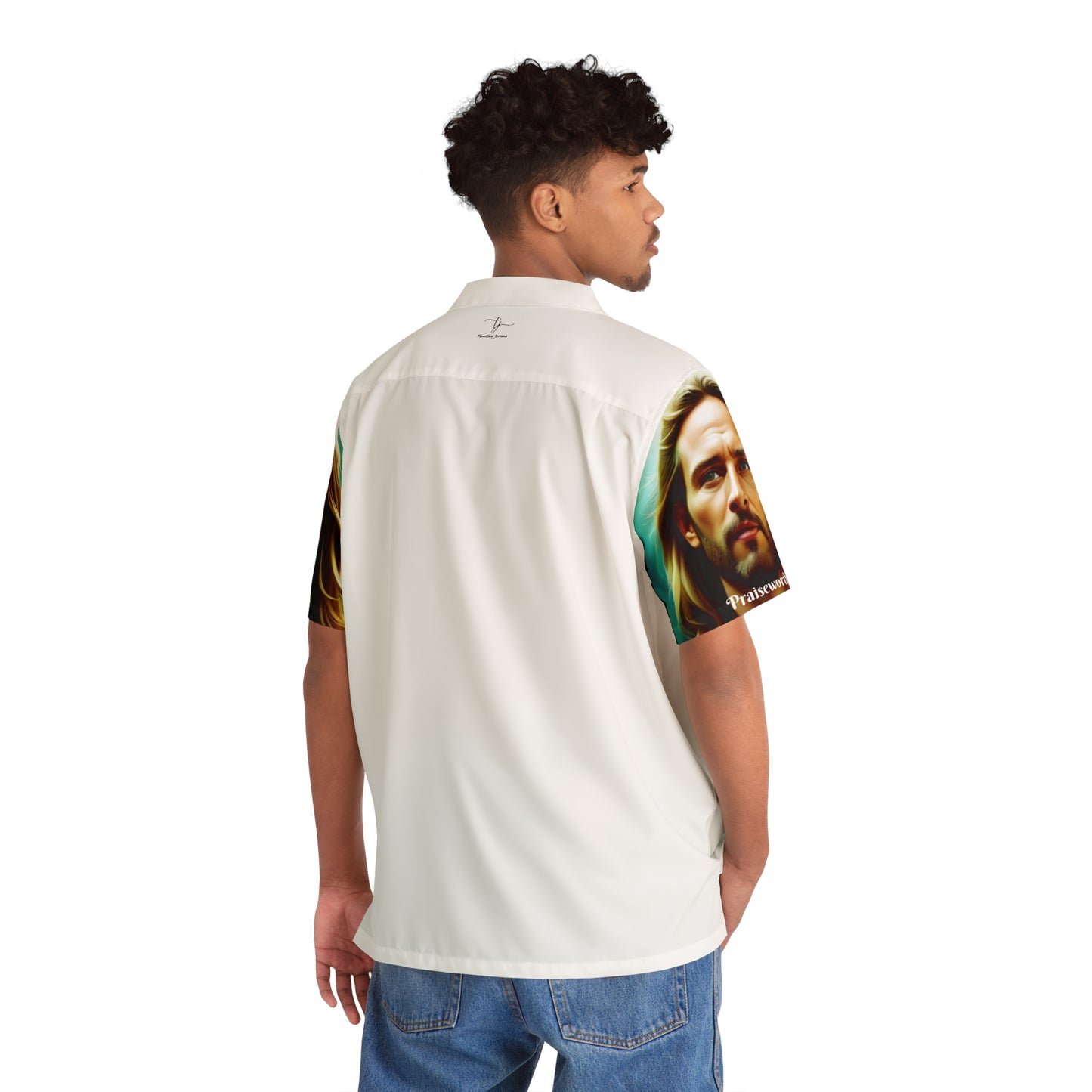 HIS Heart on your Sleeve Shirt - S - 5XL