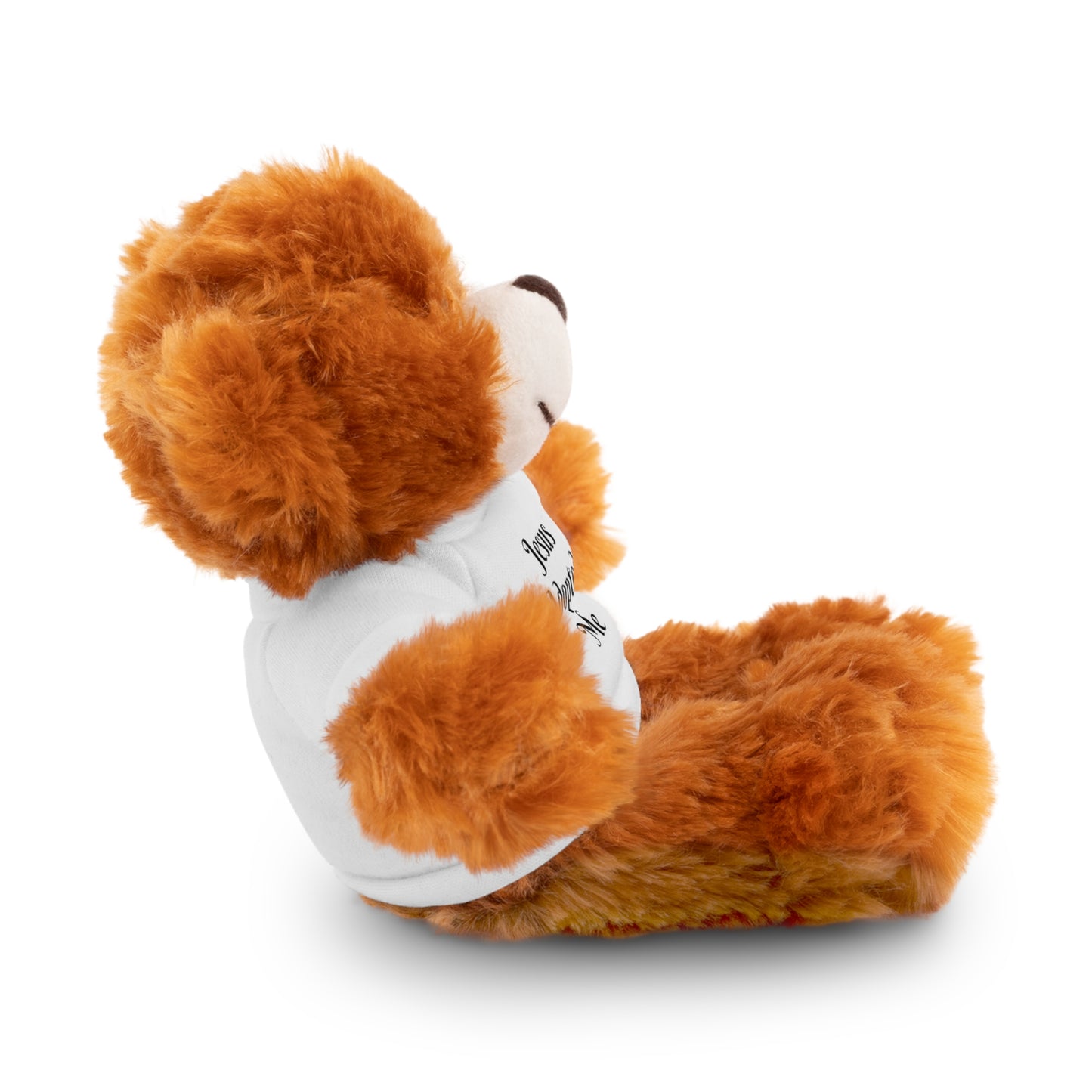 Stuffed Lamb with T-shirt