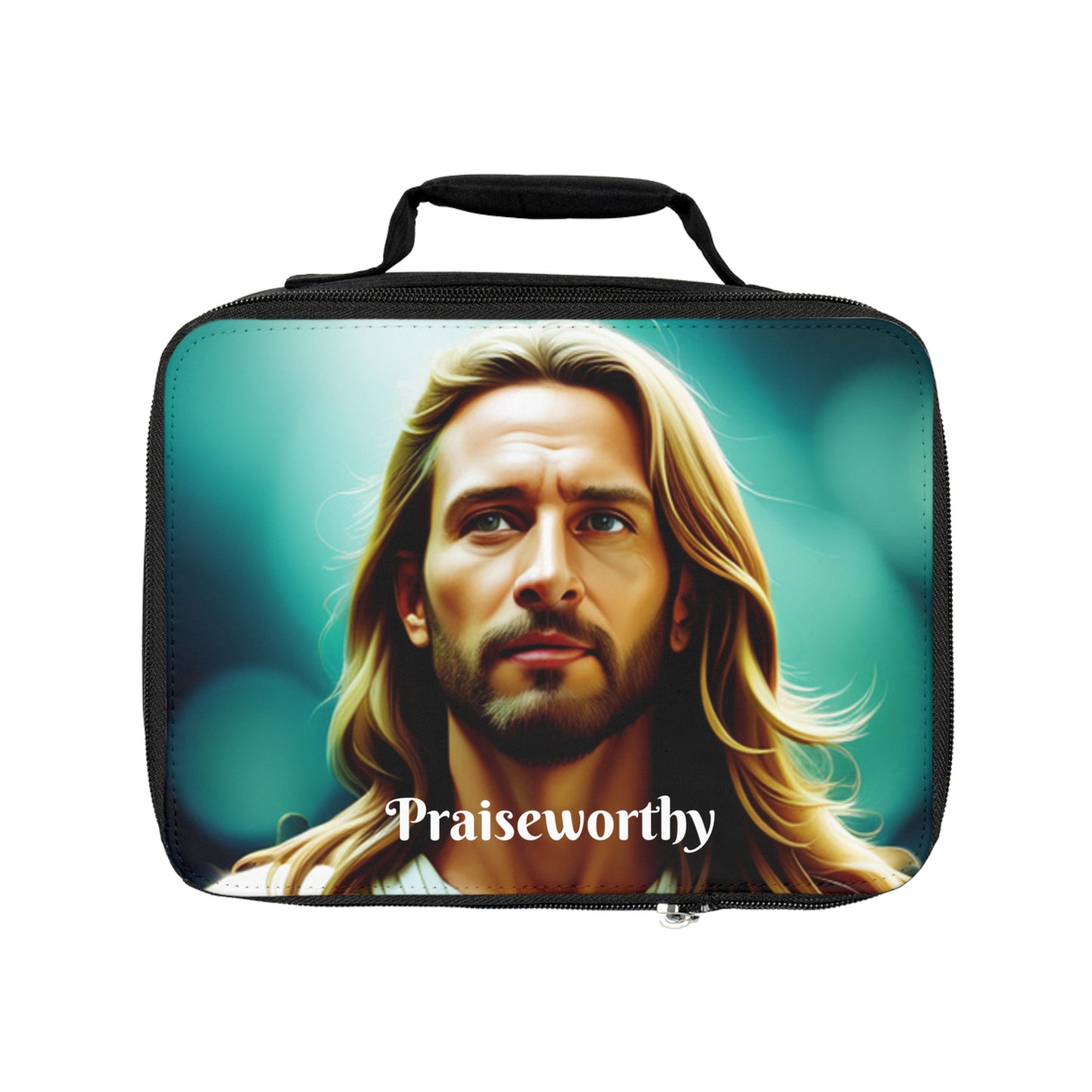 Jesus Lunch Bag