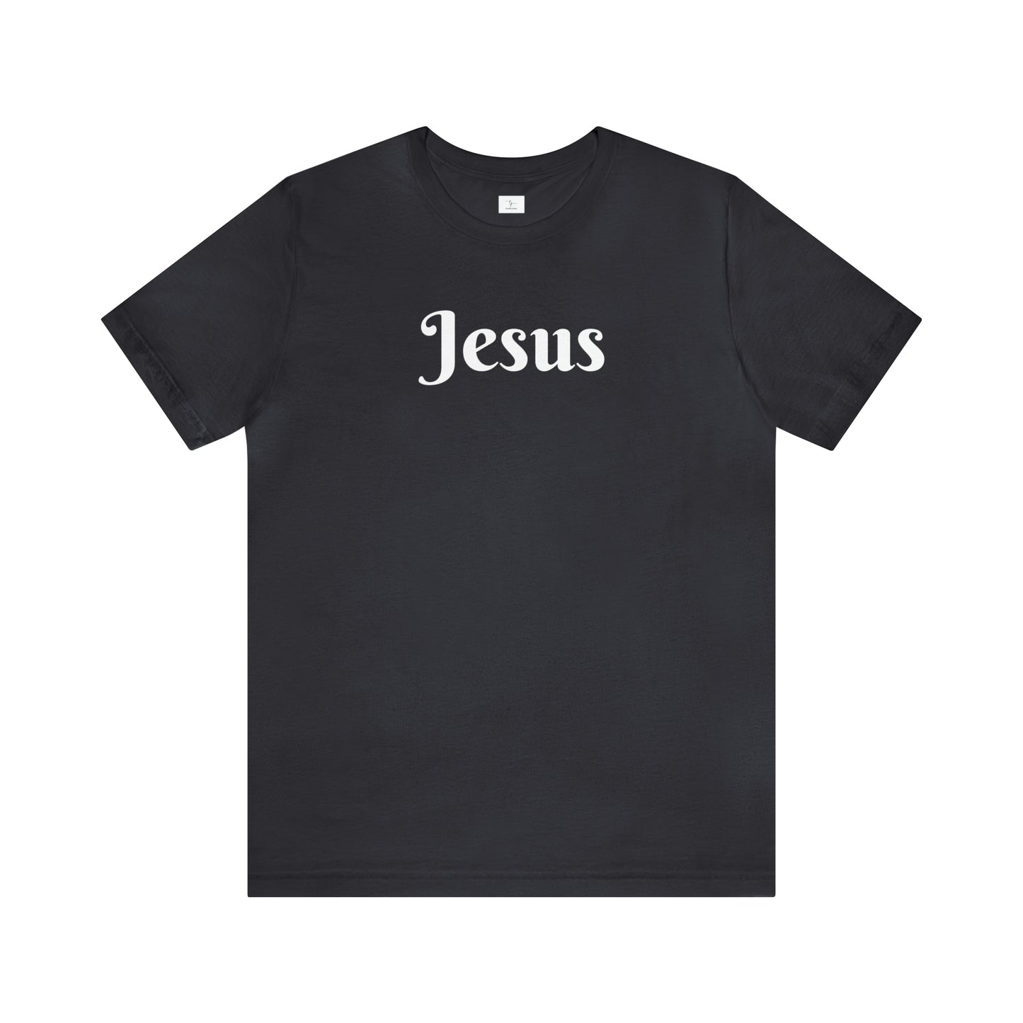100% Cotton - Jesus T-shirt - Small - 3XL - 12 Colors