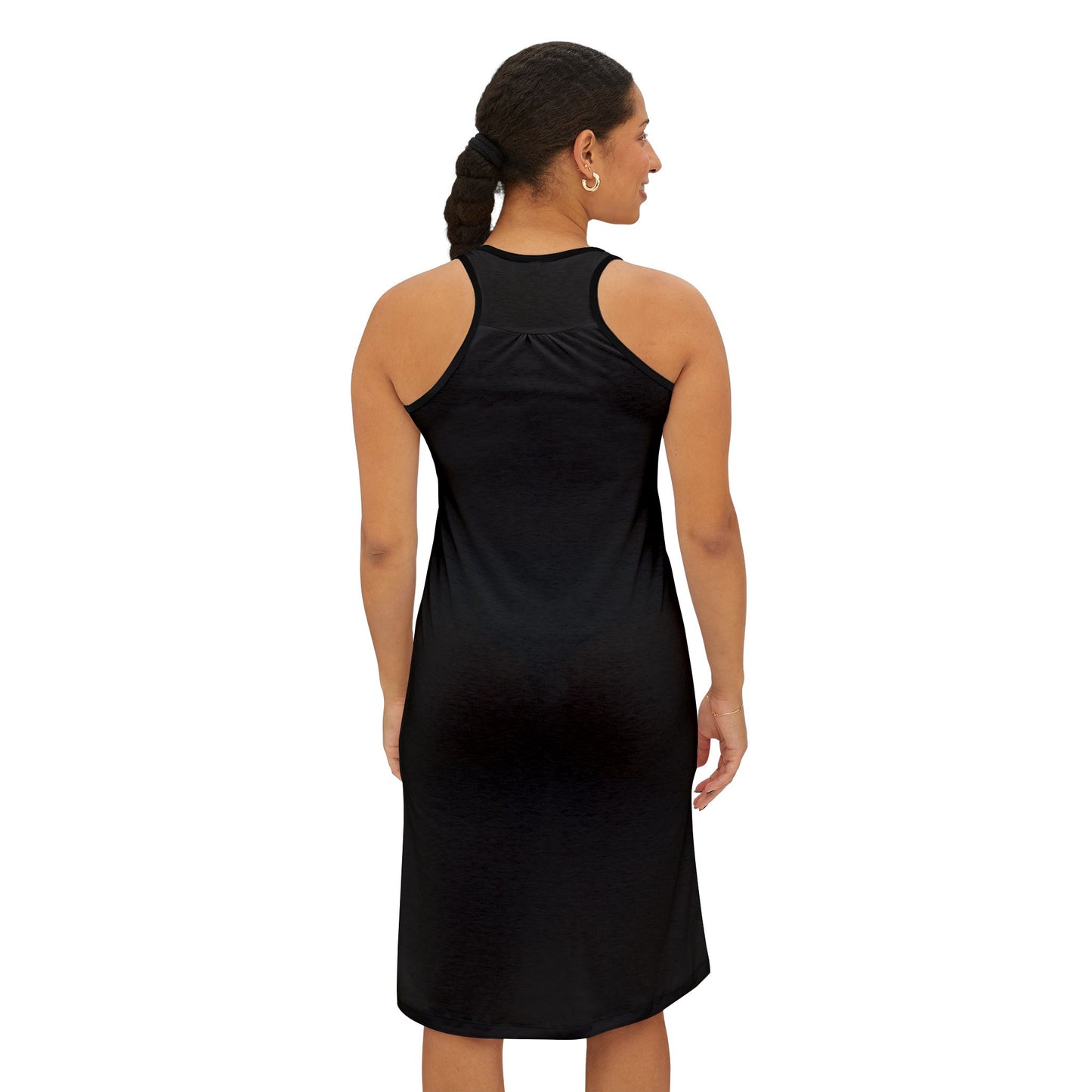 Racerback Winter Dress XS - 2XL