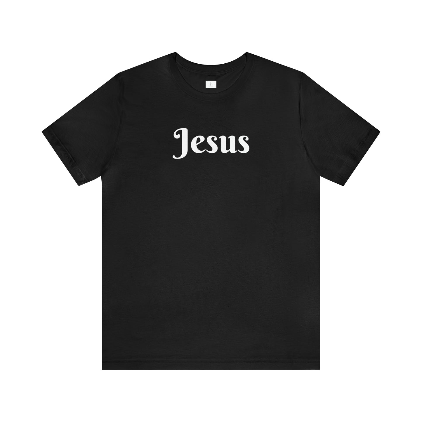 100% Cotton - Jesus T-shirt - Small - 3XL - 12 Colors