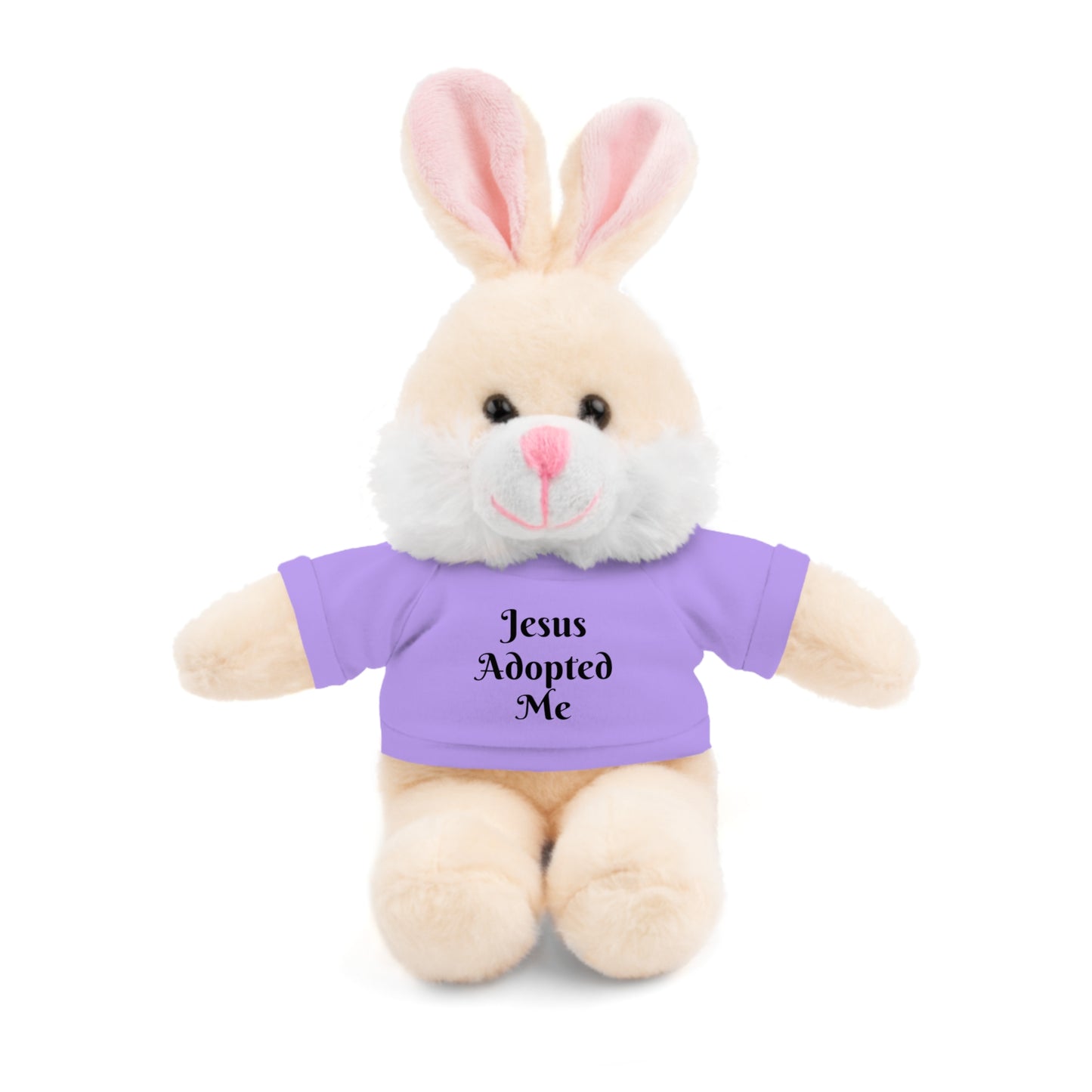 Stuffed Lamb with T-shirt