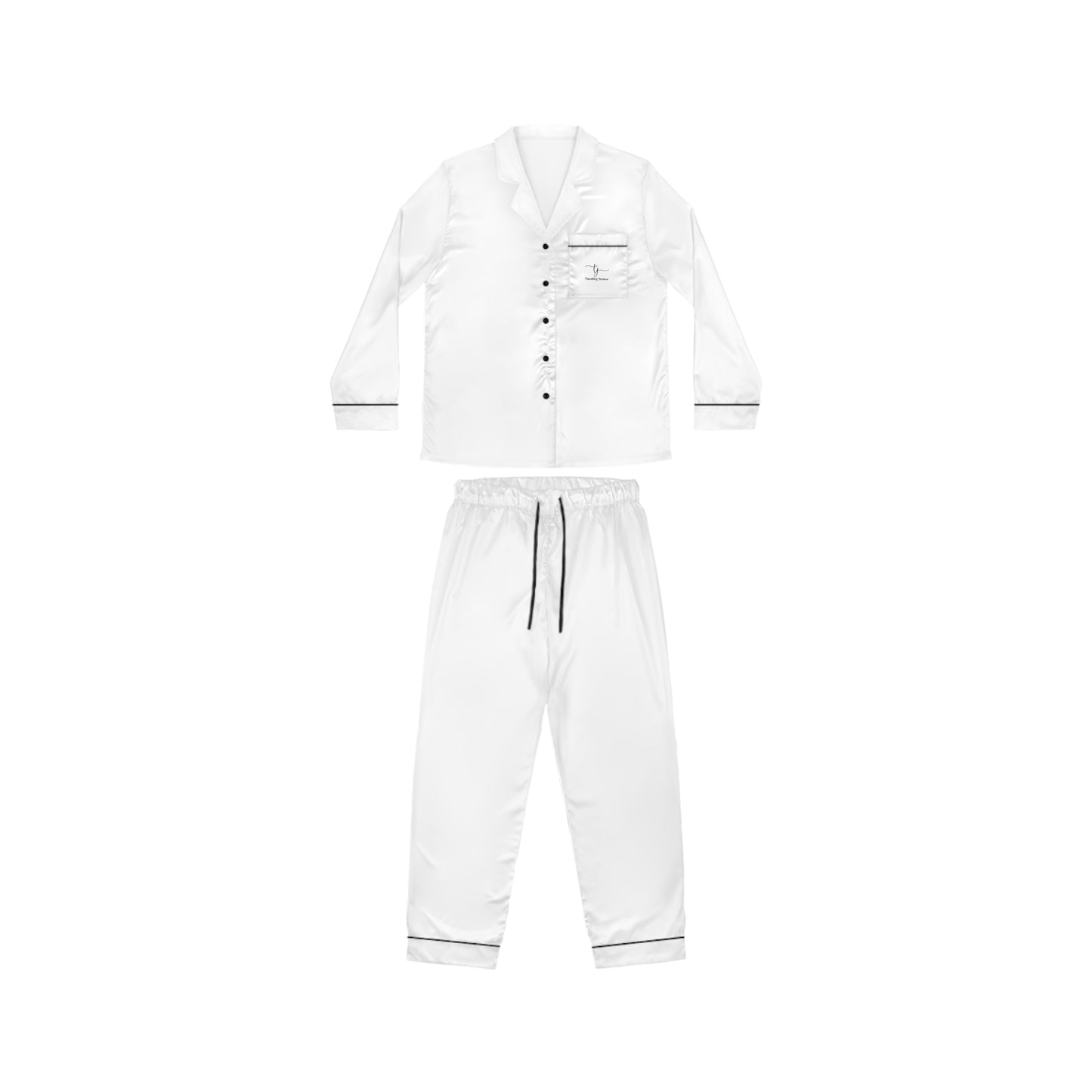 Heavenly Satin Pajamas XS- 4XL