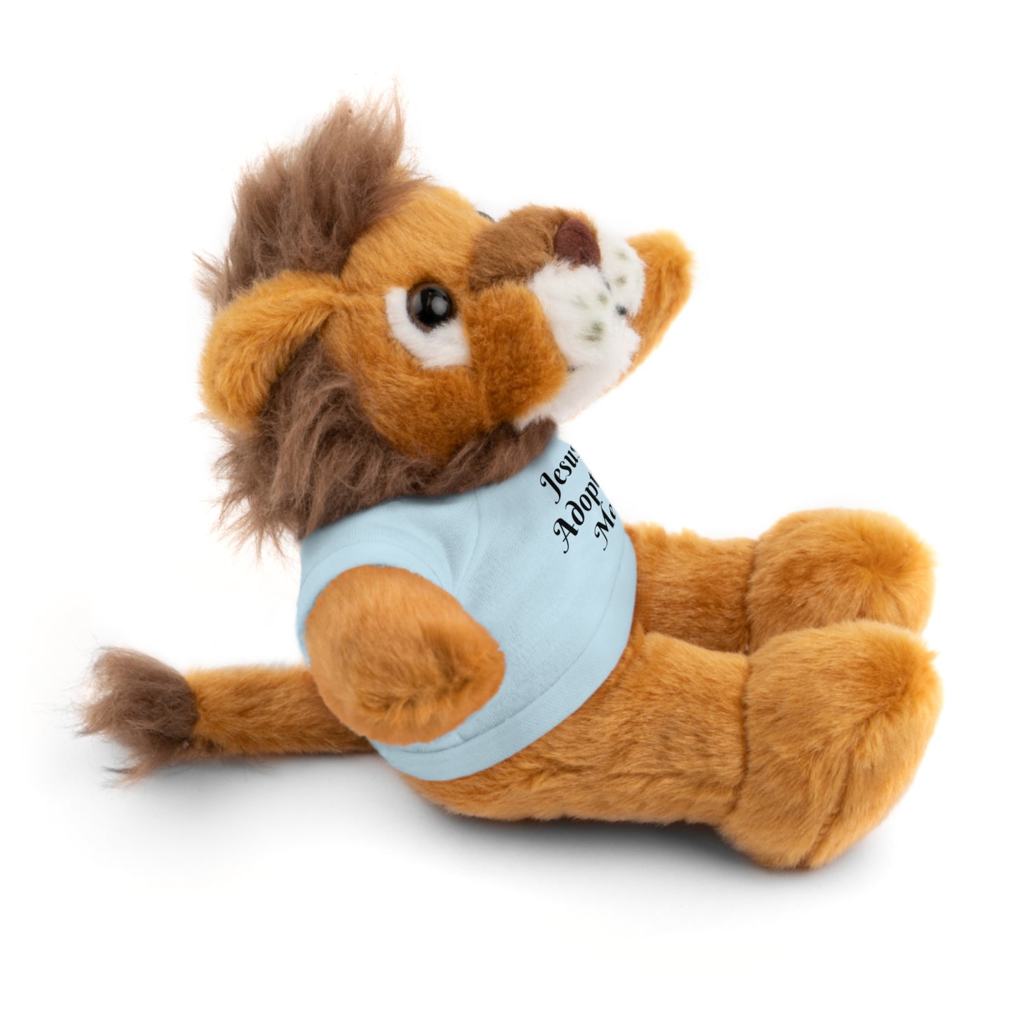 Stuffed Lamb with T-shirt