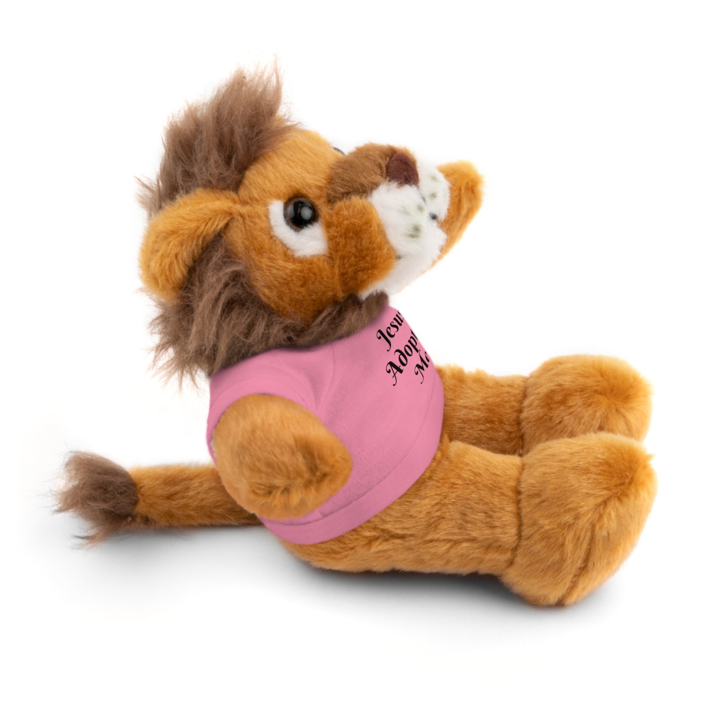 Stuffed Lamb with T-shirt