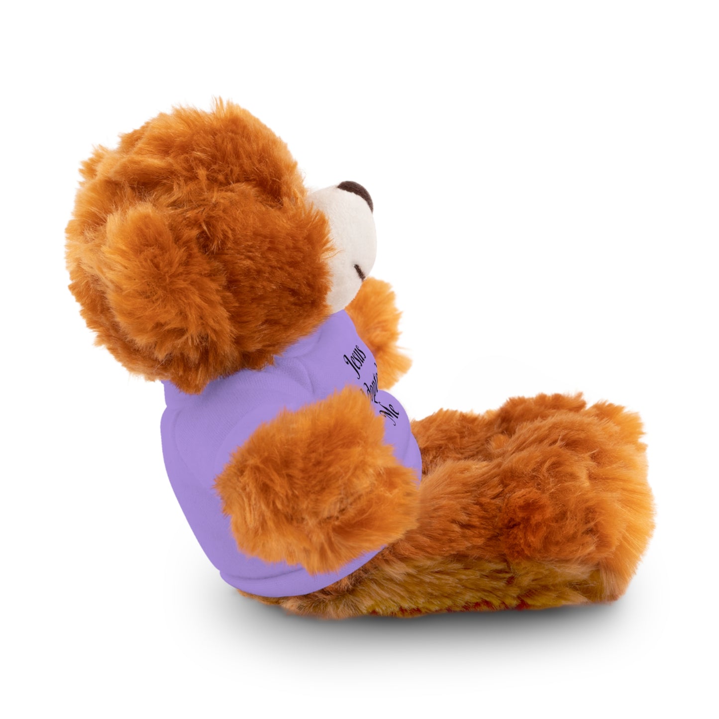 Stuffed Bunny with T-shirt