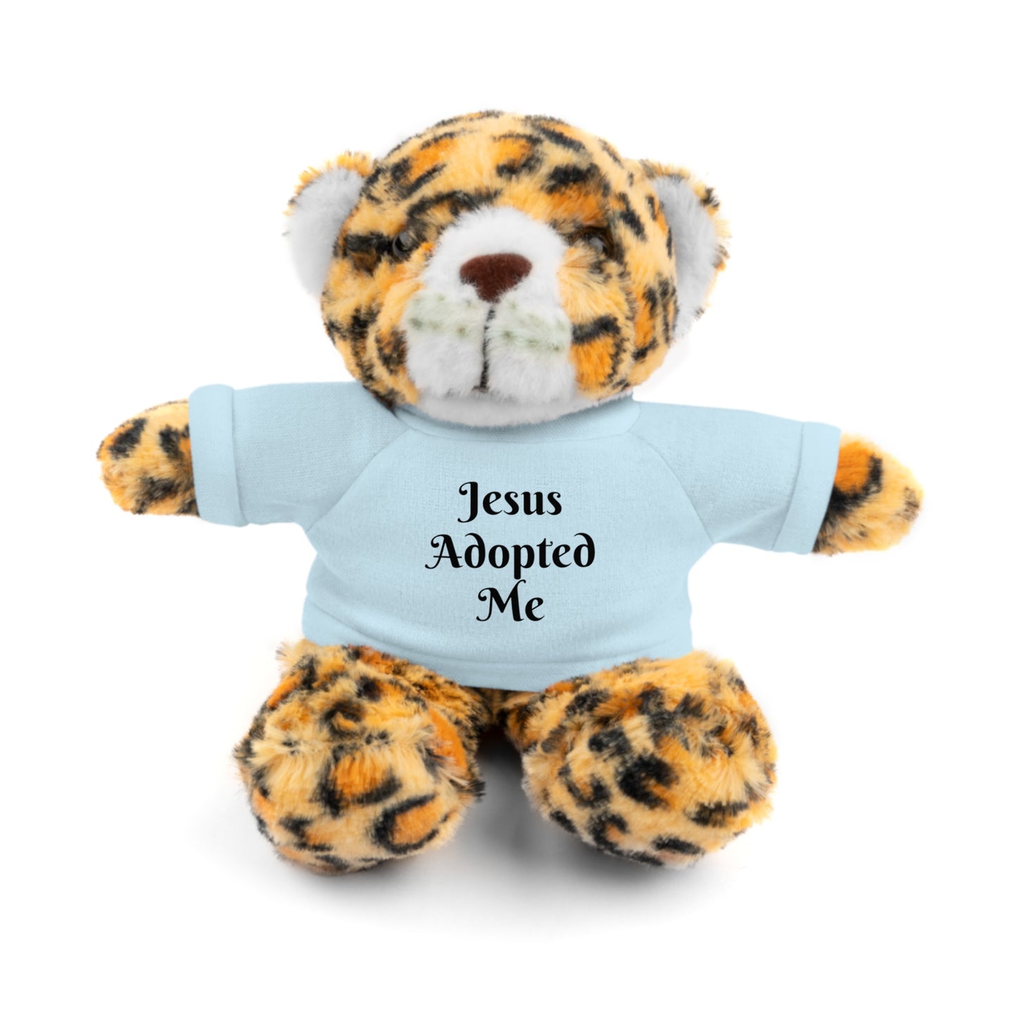 Stuffed Bunny with T-shirt