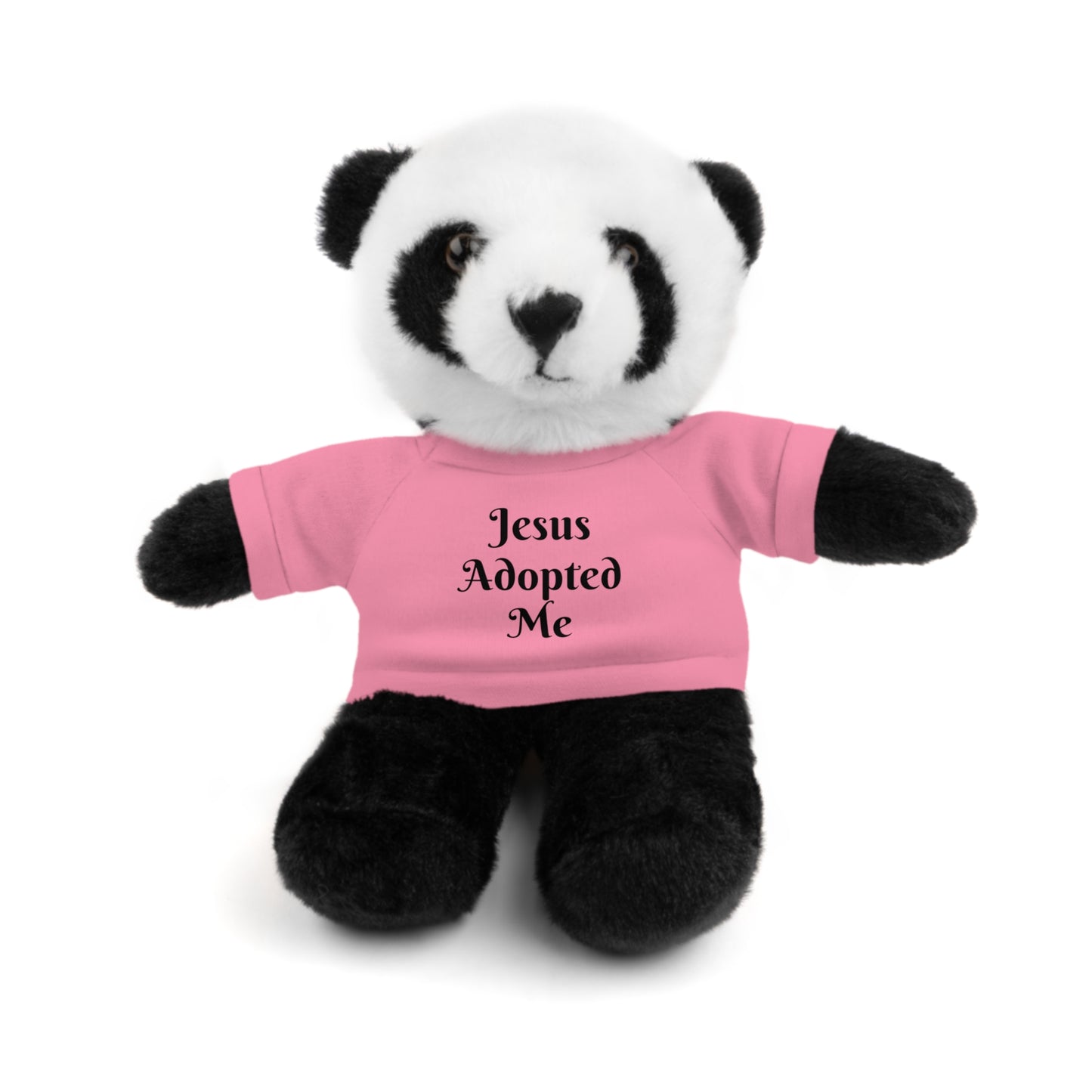 Stuffed Lamb with T-shirt
