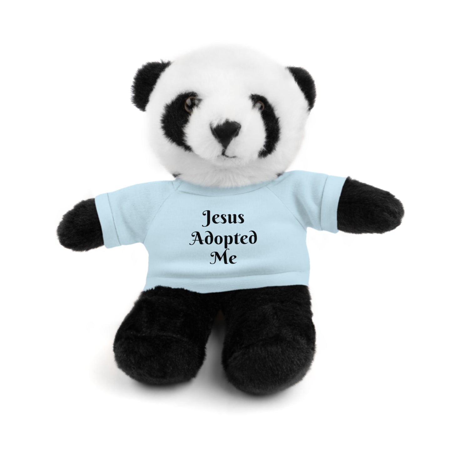 Stuffed Lamb with T-shirt