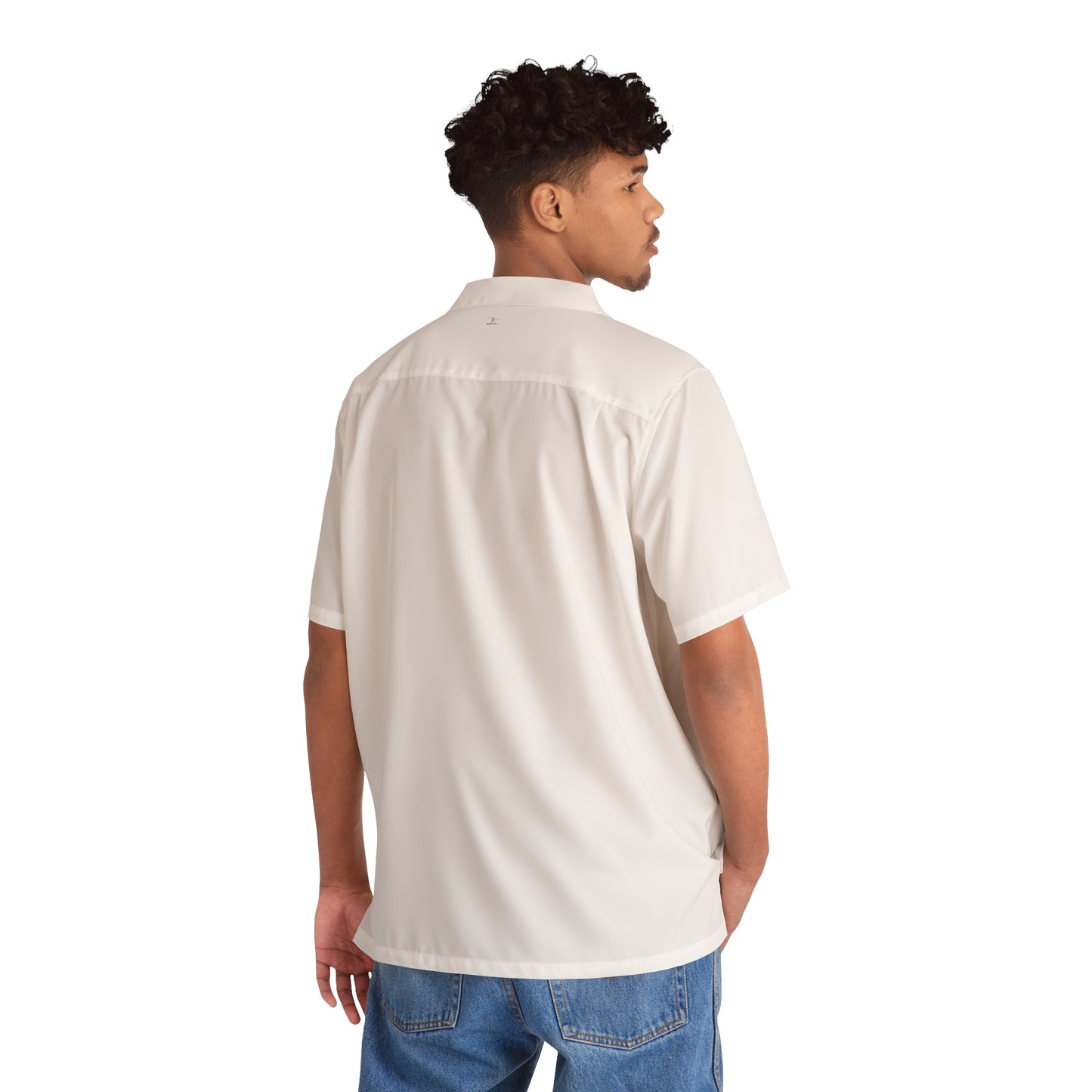 Men's Joyful Hawaiian Shirt - S - 5XL