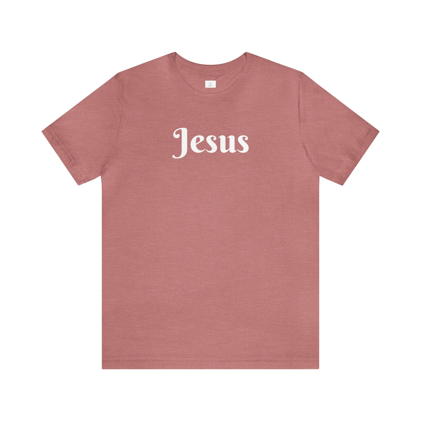 100% Cotton - Jesus T-shirt - Small - 3XL - 12 Colors