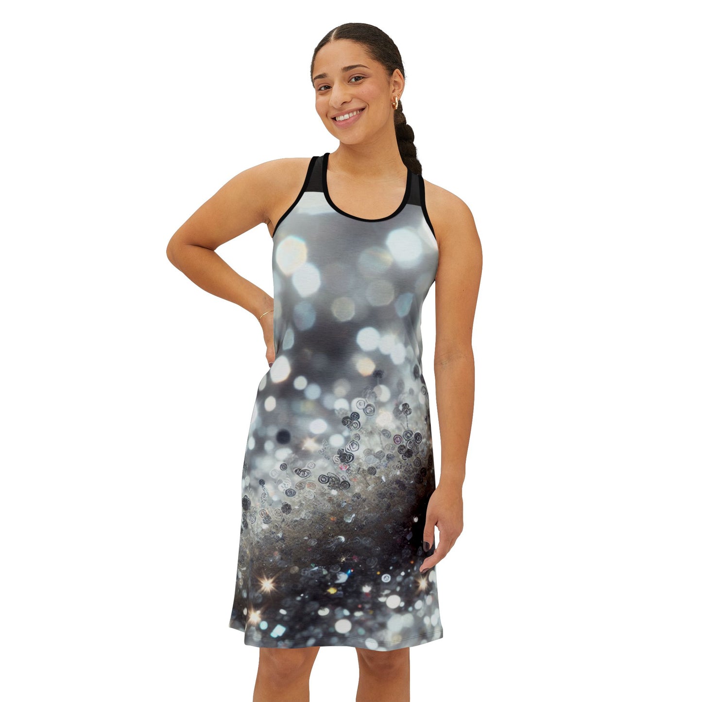 Racerback Winter Dress XS - 2XL