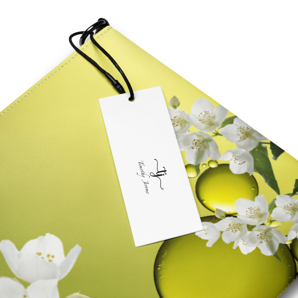 Spring Green Crossbody Bag