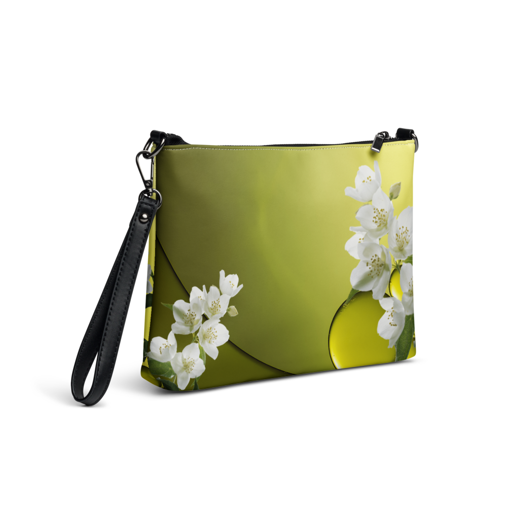 Spring Green Crossbody Bag