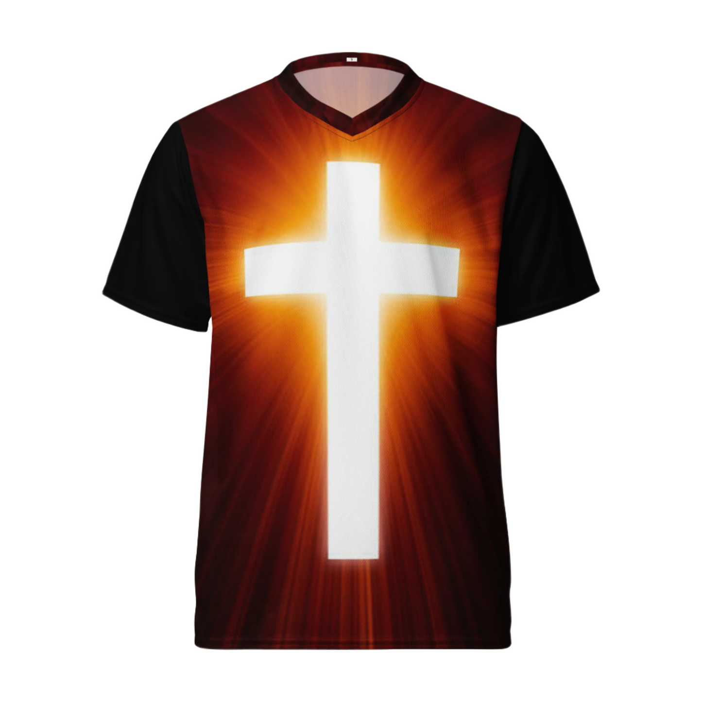 Striking Christian Sports Jersey - 2XS - 6XL