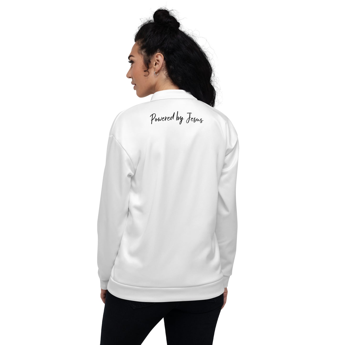 Women's Bomber Jacket XS - 3XL