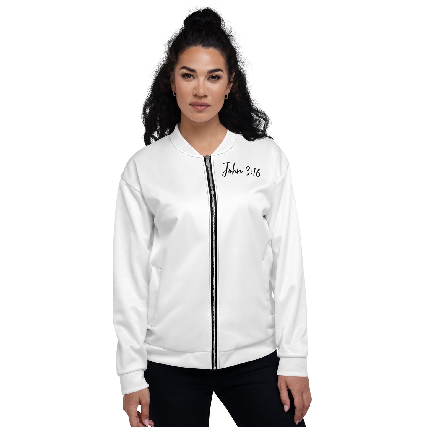 Women's Bomber Jacket XS - 3XL