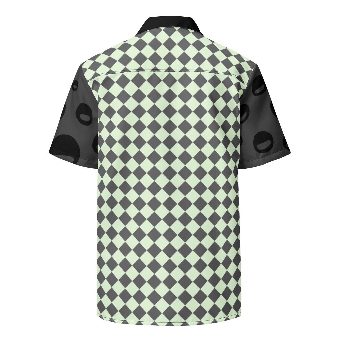 Diamond Short Sleeve Shirt 2XS - 6XL