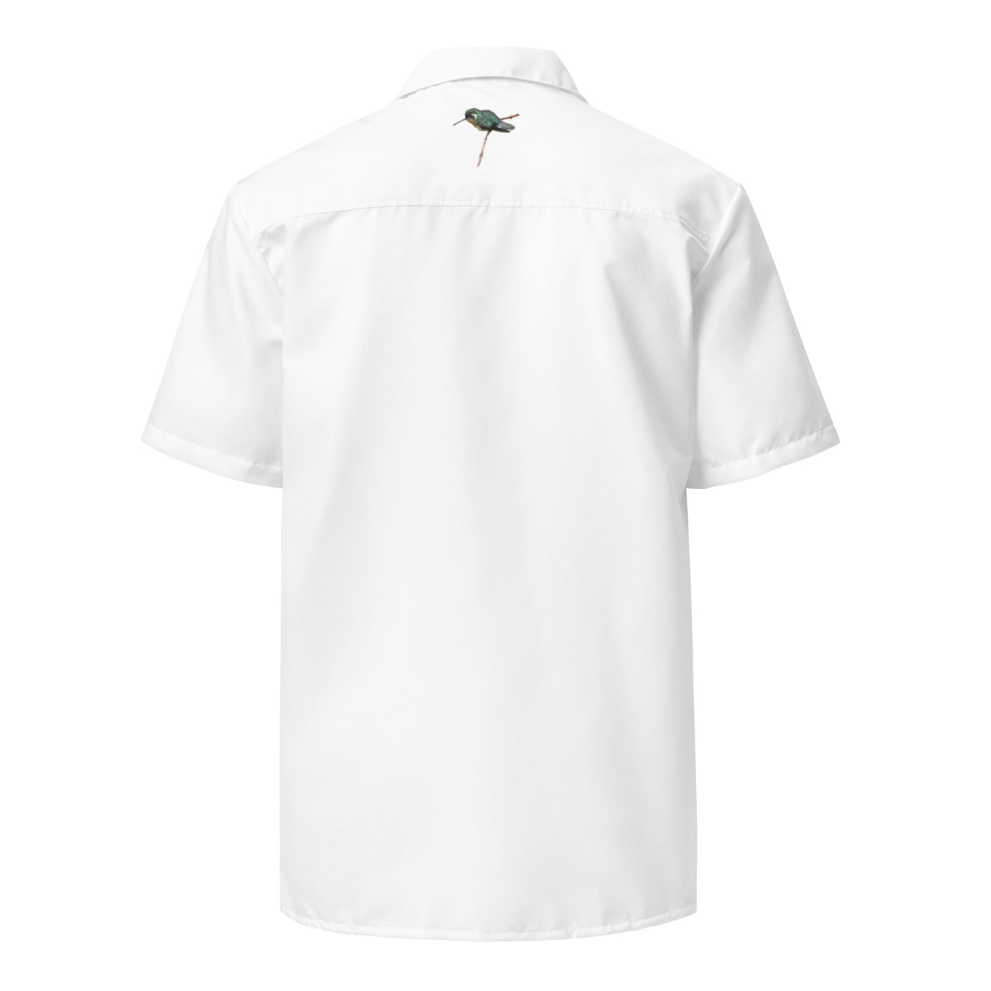 Humming Birds in Cage Shirt - 2XS - 6XL
