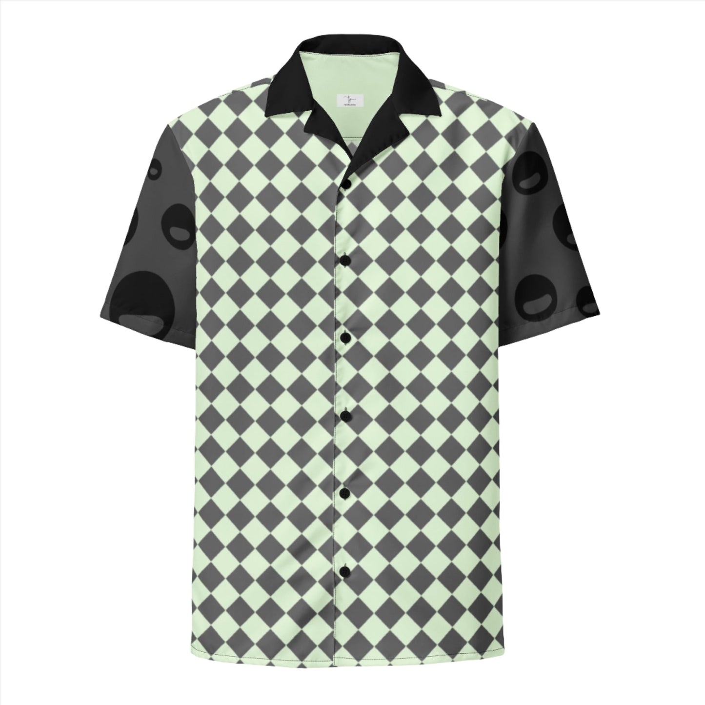 Diamond Short Sleeve Shirt 2XS - 6XL