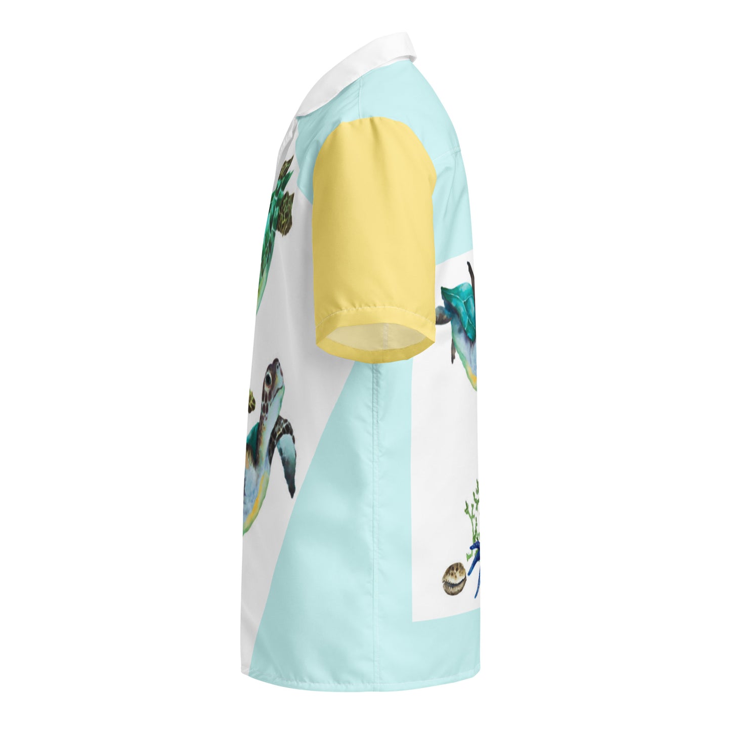 Paula's Sea Turtle Shirt - 2XS - 6XL