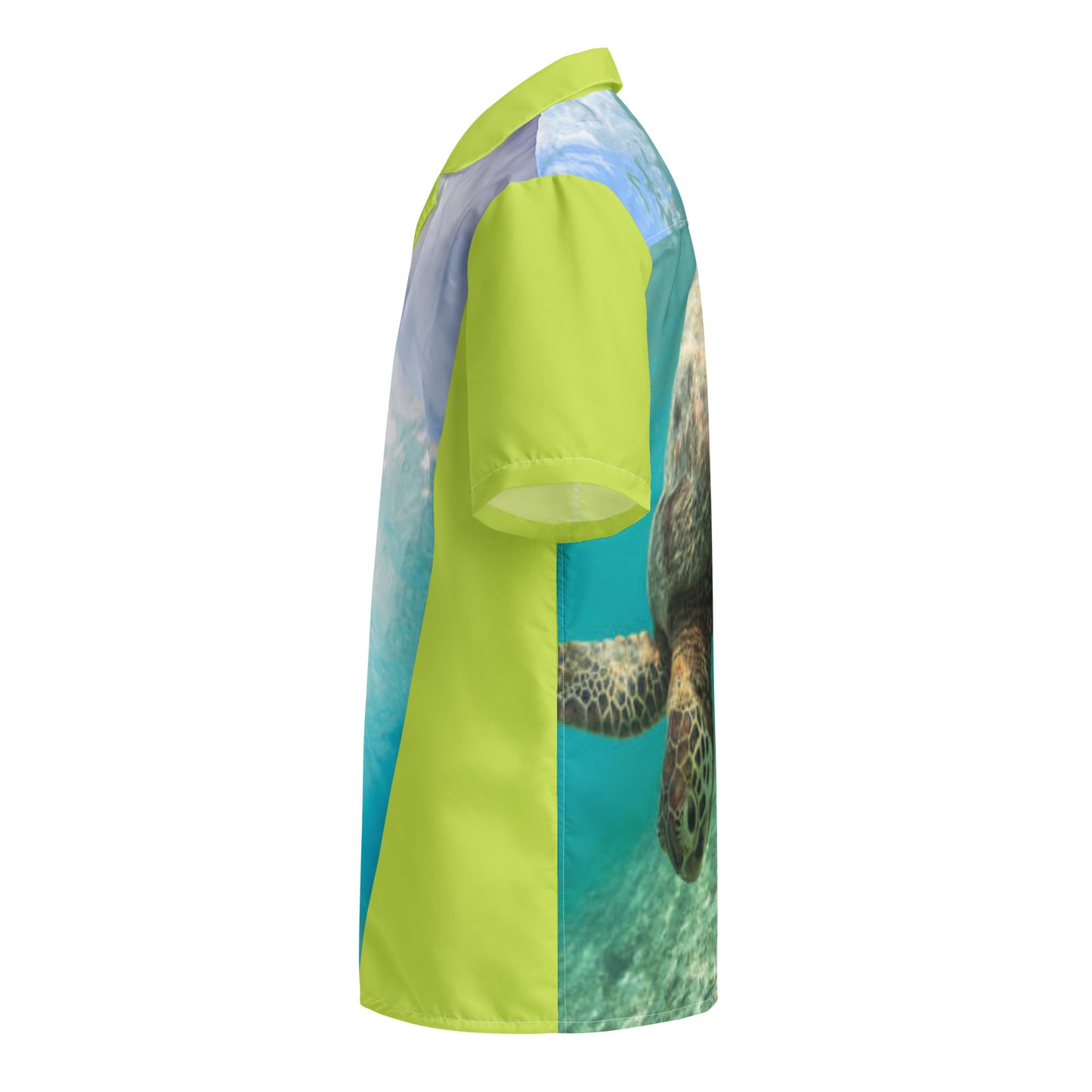Deep Sea Turtle Shirt - 2XS - 6XL