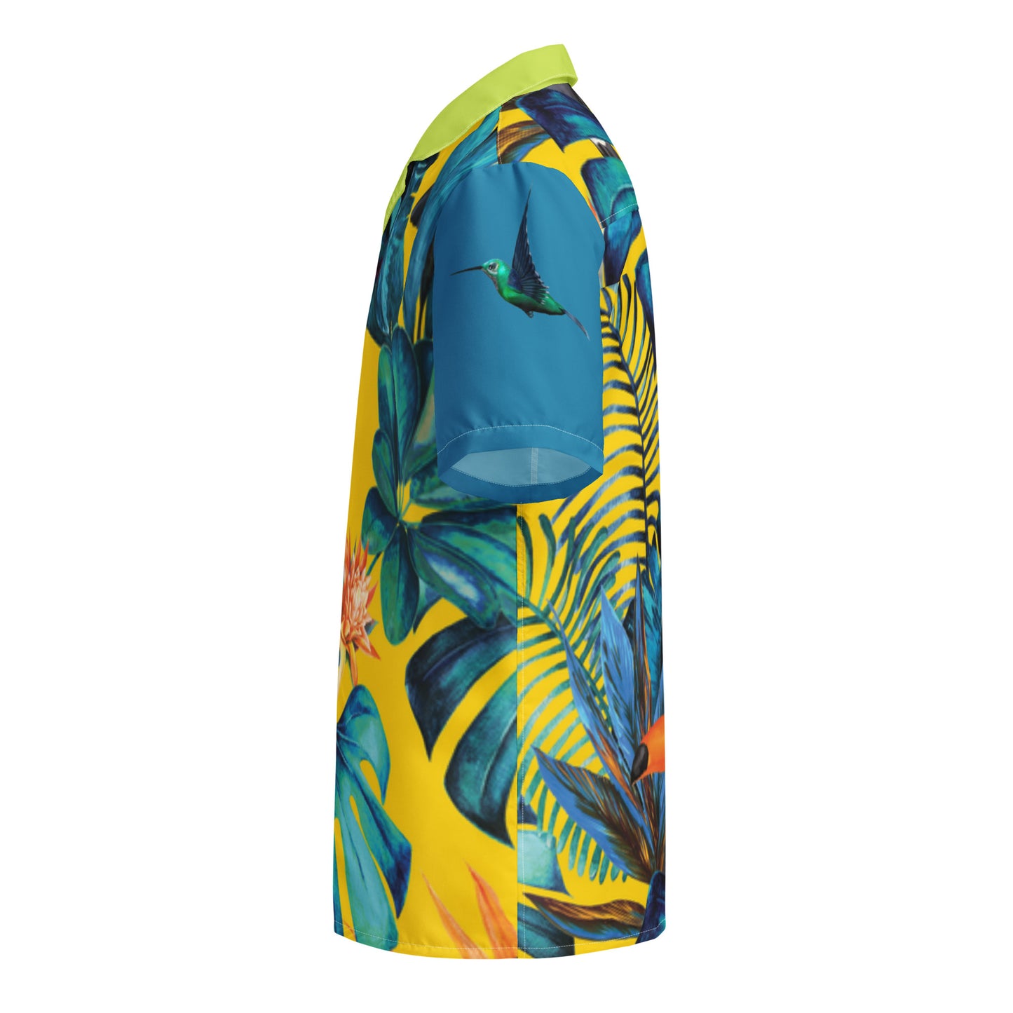 Toucan/Humming Bird Shirt 2XS - 6XL