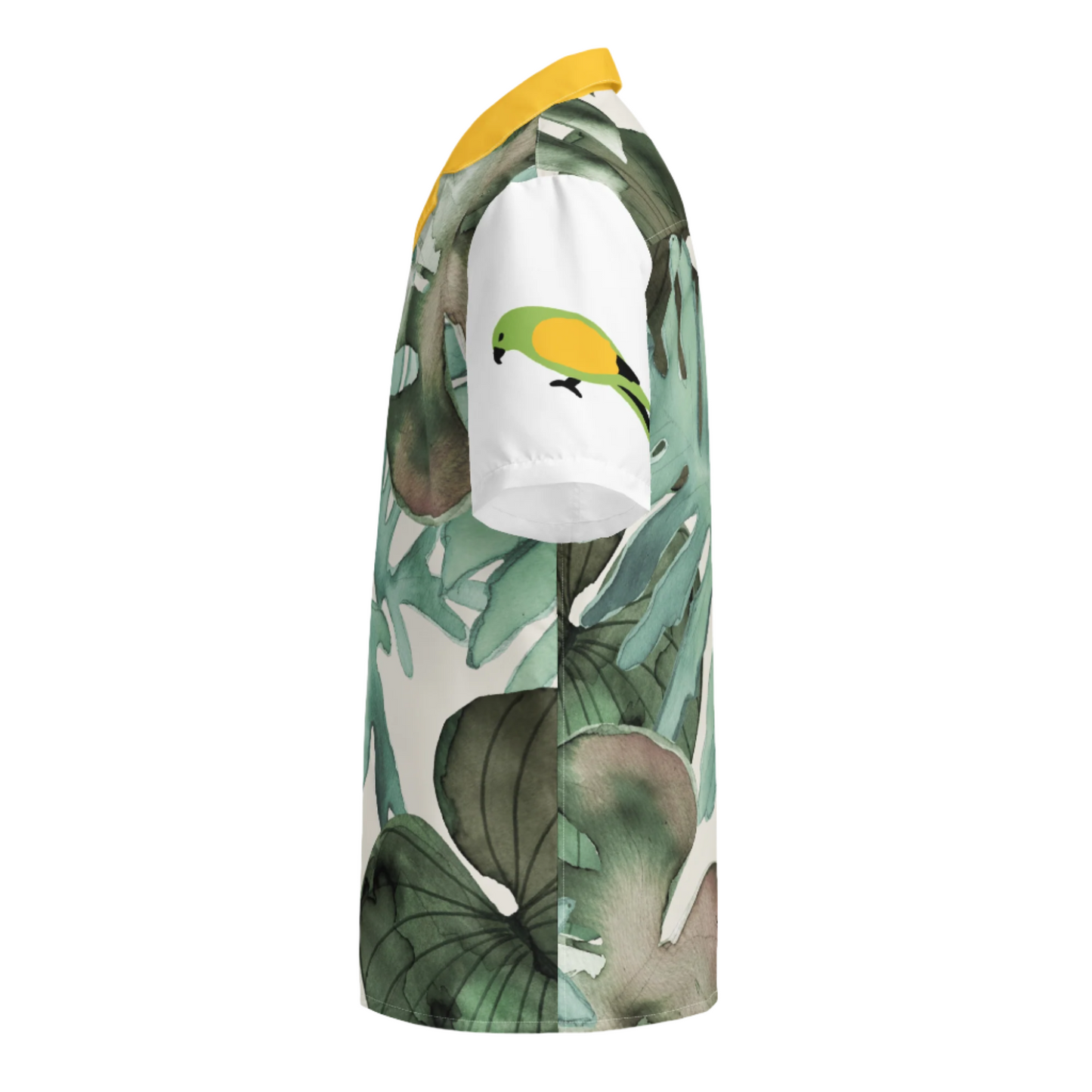 Tropical Hawaiian Shirt - 2XS - 6XL
