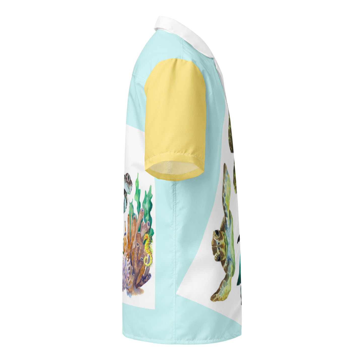 Paula's Sea Turtle Shirt - 2XS - 6XL