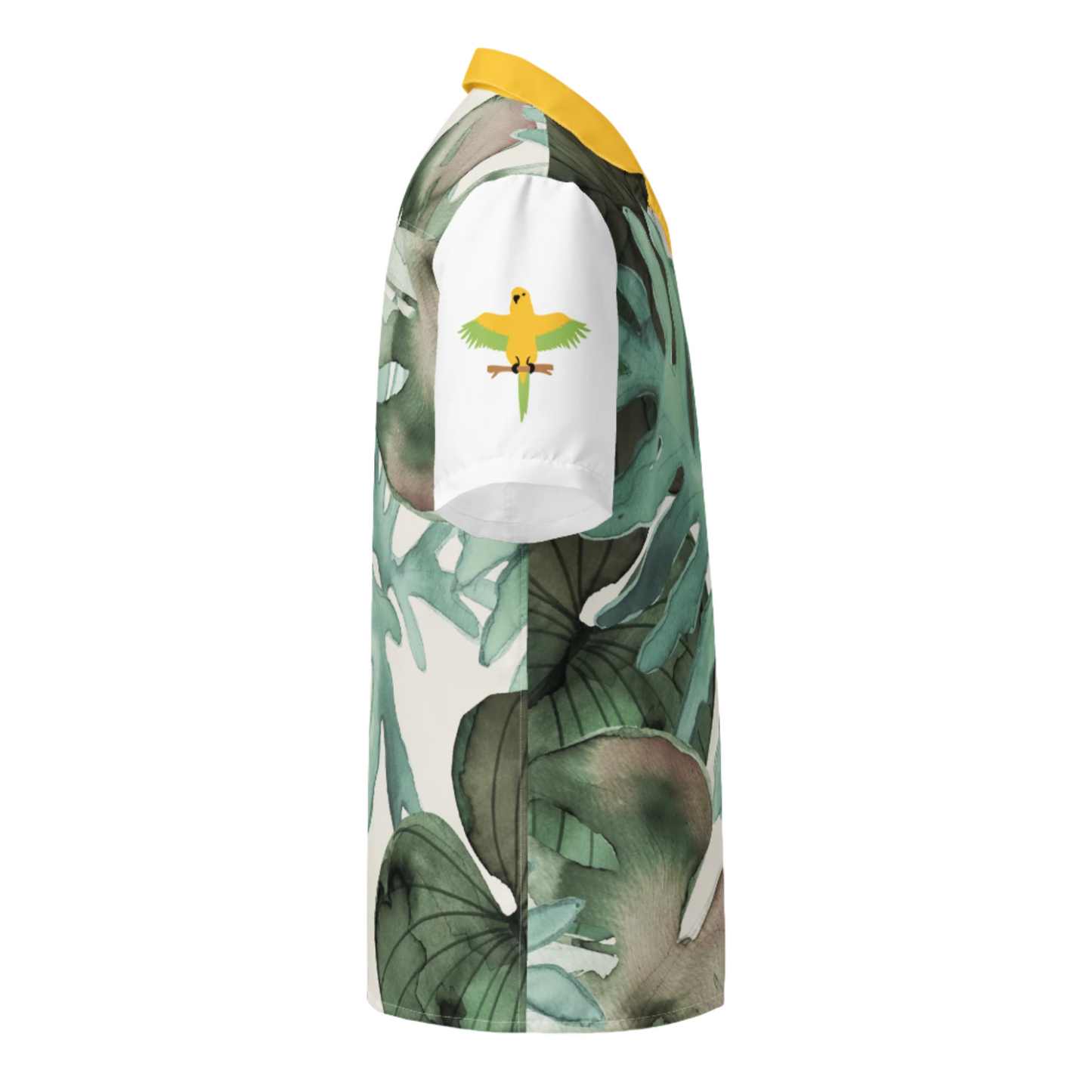 Tropical Hawaiian Shirt - 2XS - 6XL