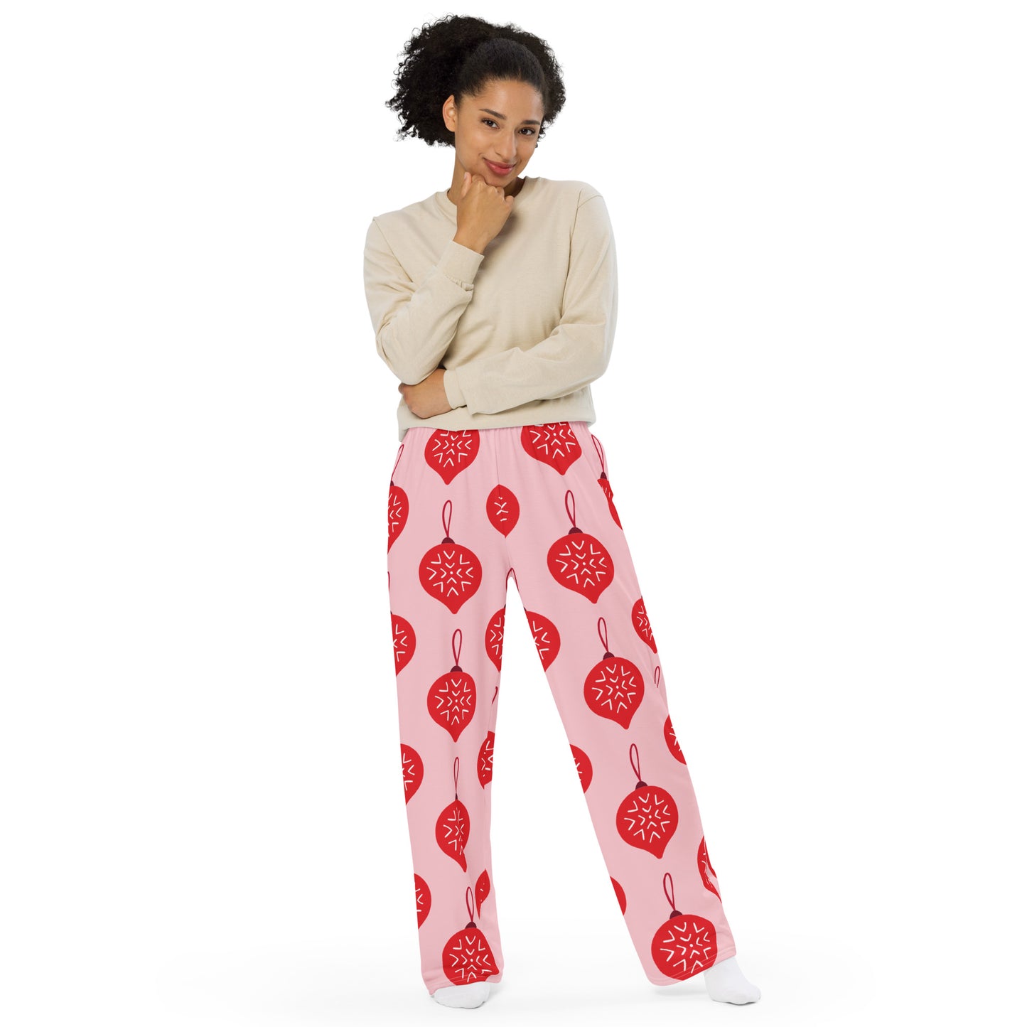 Christmas Ornament Pant - 2XS - 6XL