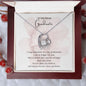 For Graduation | Congratulations - Forever Love Necklace
