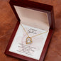 For Graduation | Congratulations - Forever Love Necklace