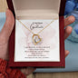For Graduation | Congratulations - Forever Love Necklace