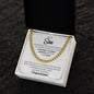 For Graduation | Congratulations - Cuban Link Chain