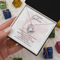 For Graduation | Congratulations - Forever Love Necklace