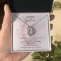 For Graduation | Congratulations - Forever Love Necklace