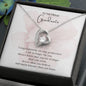 For Graduation | Congratulations - Forever Love Necklace