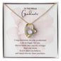 For Graduation | Congratulations - Forever Love Necklace
